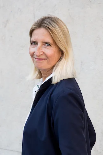 Laurence Gallot, co-founder of Monday Conseil